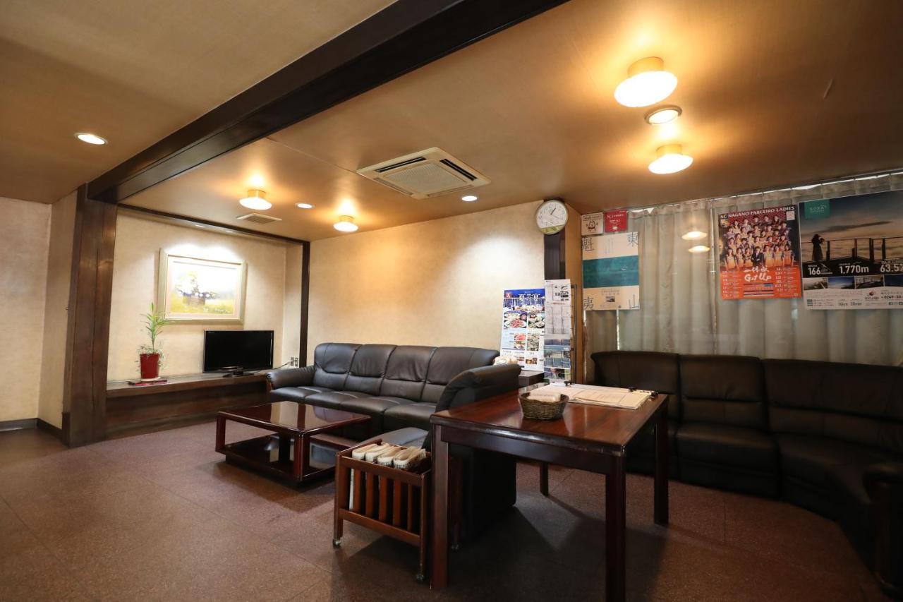 נגנו Hotel Yama מראה חיצוני תמונה