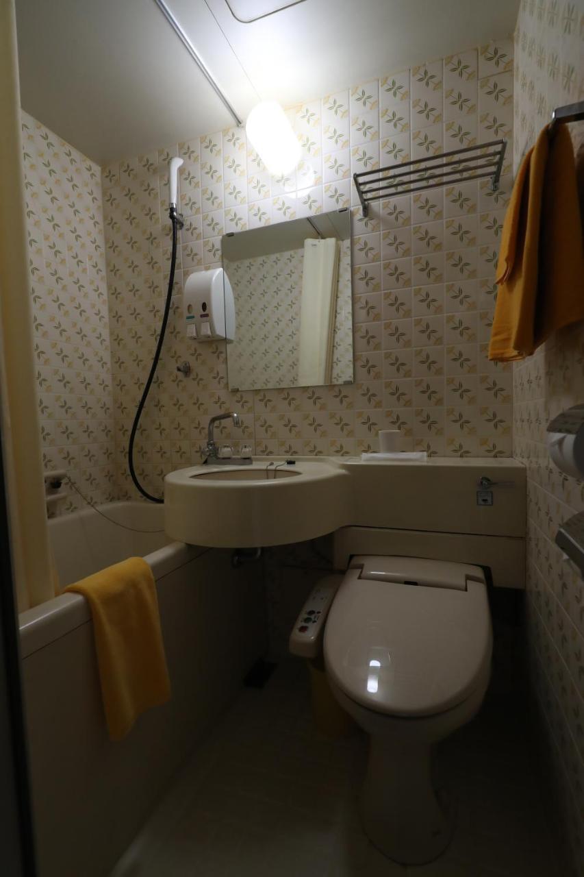 נגנו Hotel Yama מראה חיצוני תמונה