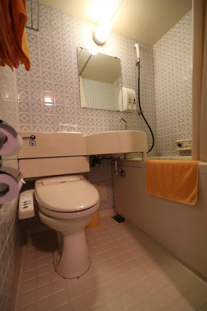 נגנו Hotel Yama מראה חיצוני תמונה