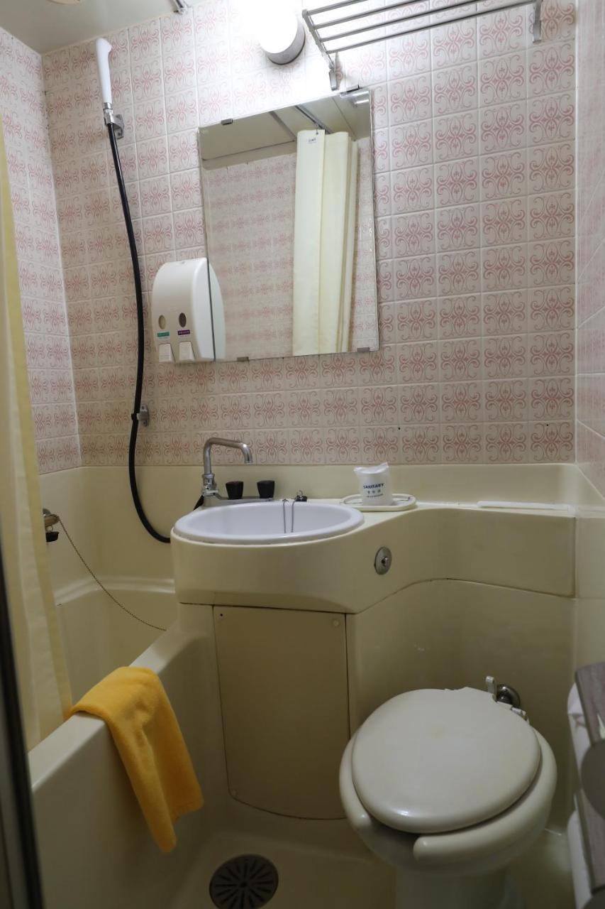 נגנו Hotel Yama מראה חיצוני תמונה